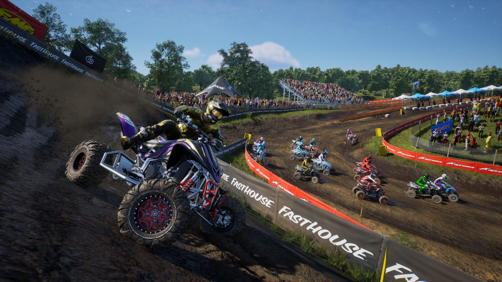 MX vs ATV Legends Season Two- PlayStation 5