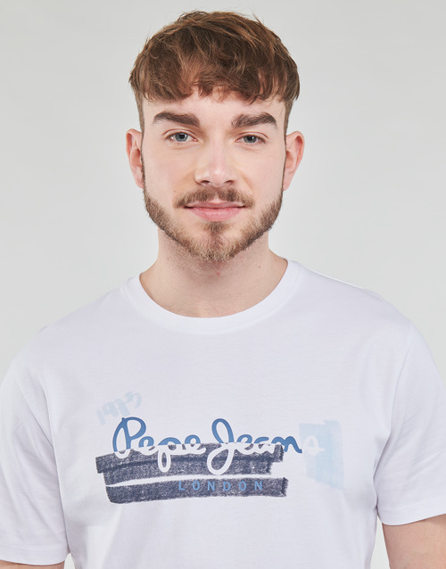 Pepe jeans - RAFA - Blanc