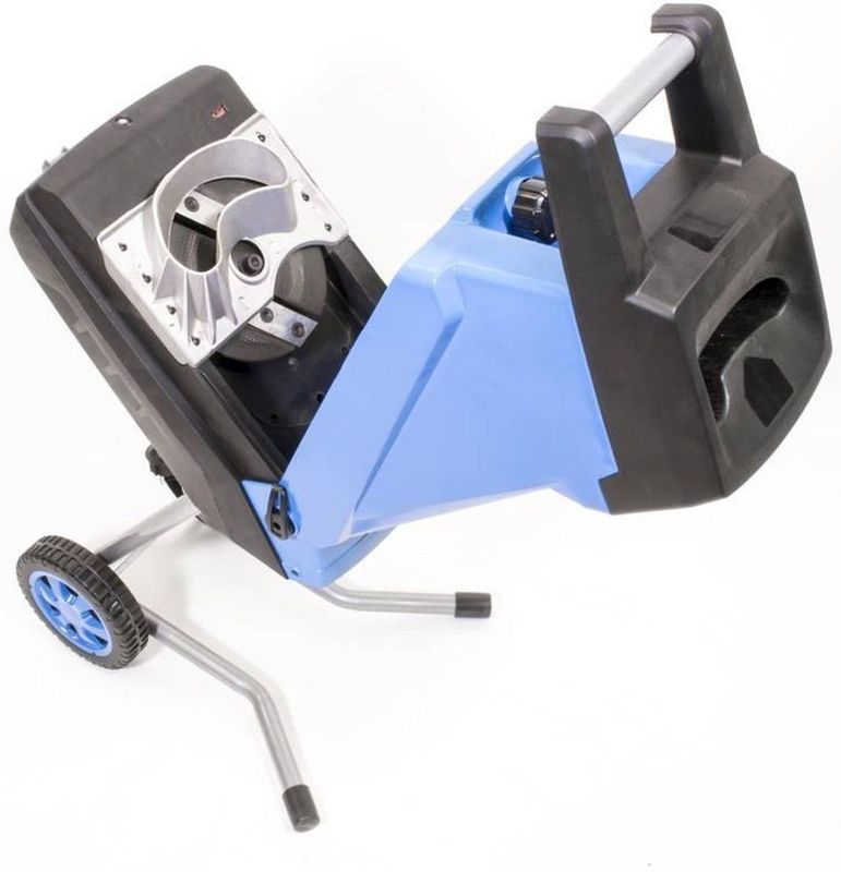 Tuinhakselaar - GH 2501 - 2500 W - 45 Liter Opvangzak - Takken tot 45 mm