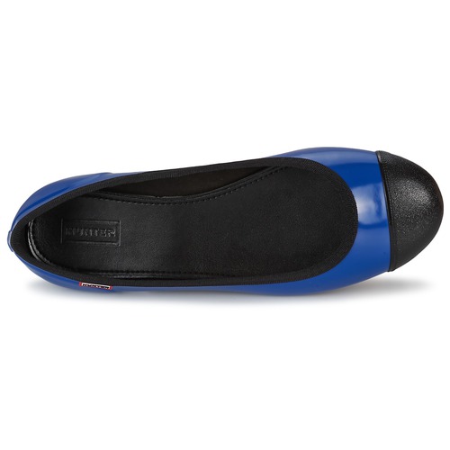Hunter - ORIGINAL BALLET FLAT - Cobalt
