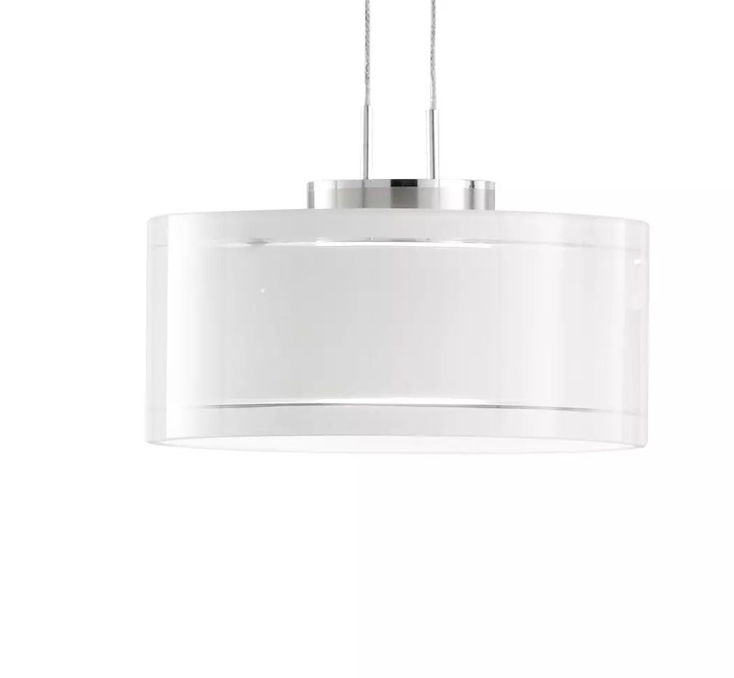 LED-Pendelleuchte Lavin
