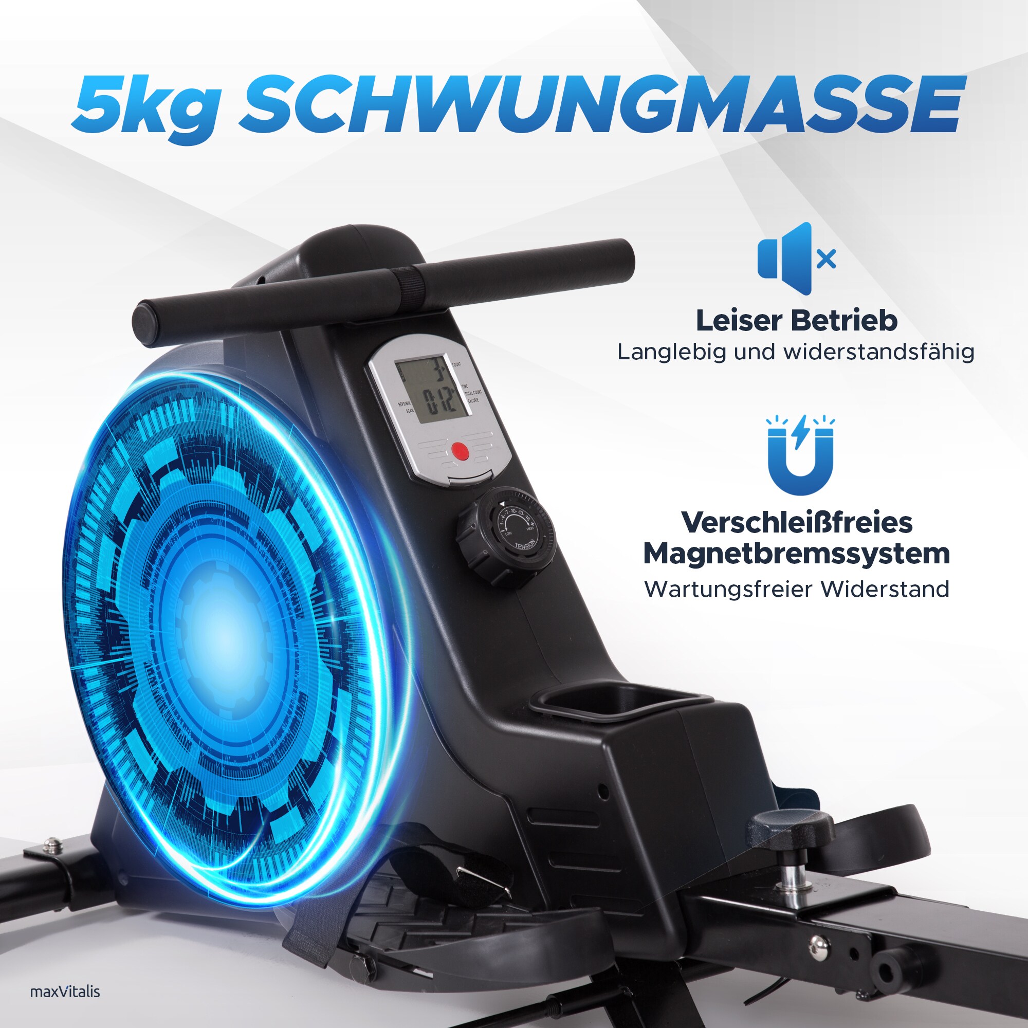 aktivshop Rudergerät aktiv