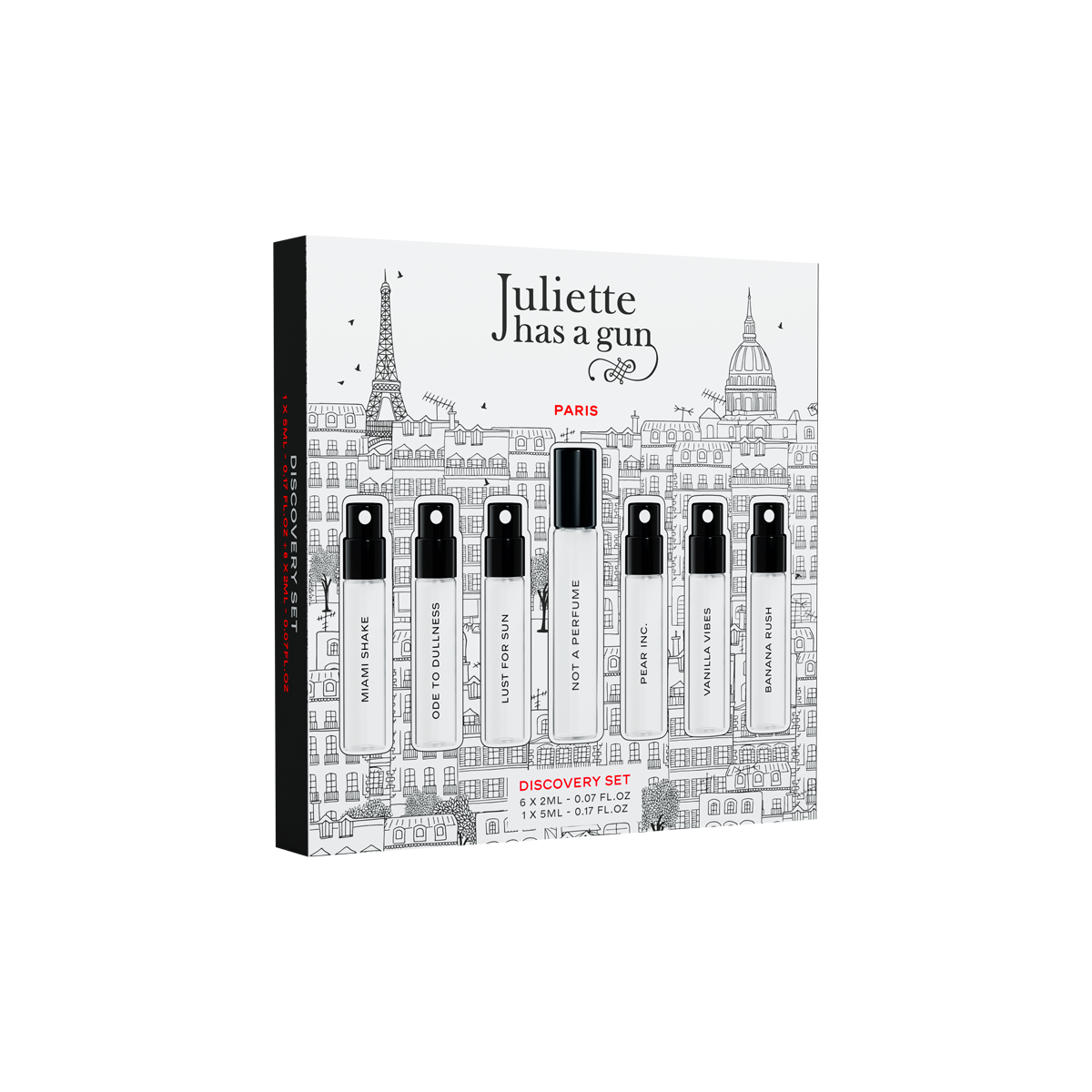 Banana Rush Discovery Box Eau de Parfum