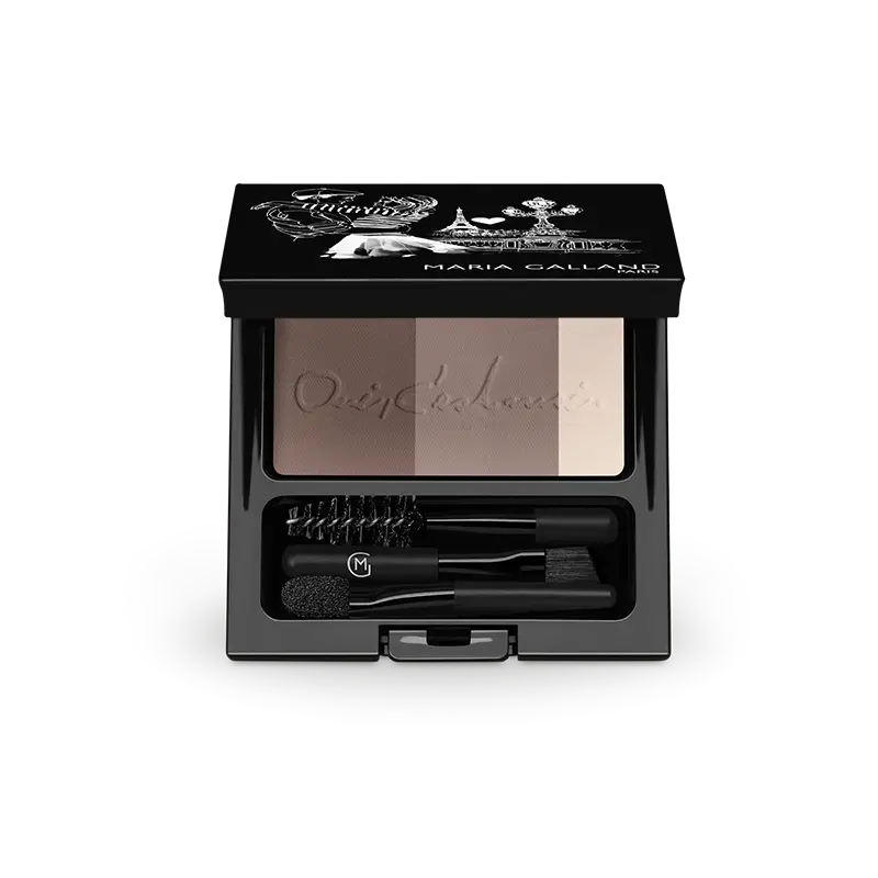 852 Perfect Brow Set - Praline Shades