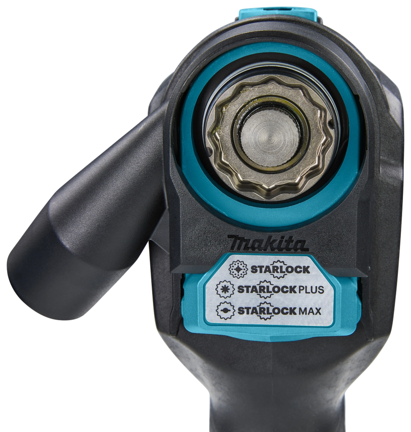 Makita DTM52ZJX2 18V Li-Ion accu multitool body incl. accessoires in Mbox