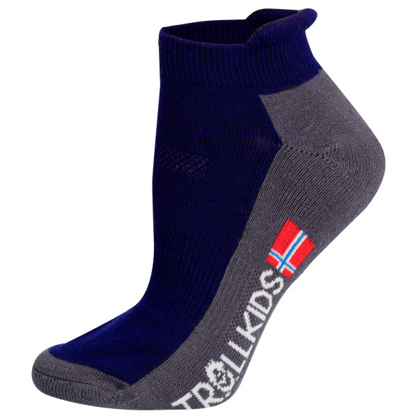 Trollkids - Kids Hiking Low Cut Socks II 2-Pack - Chaussettes multifonctions