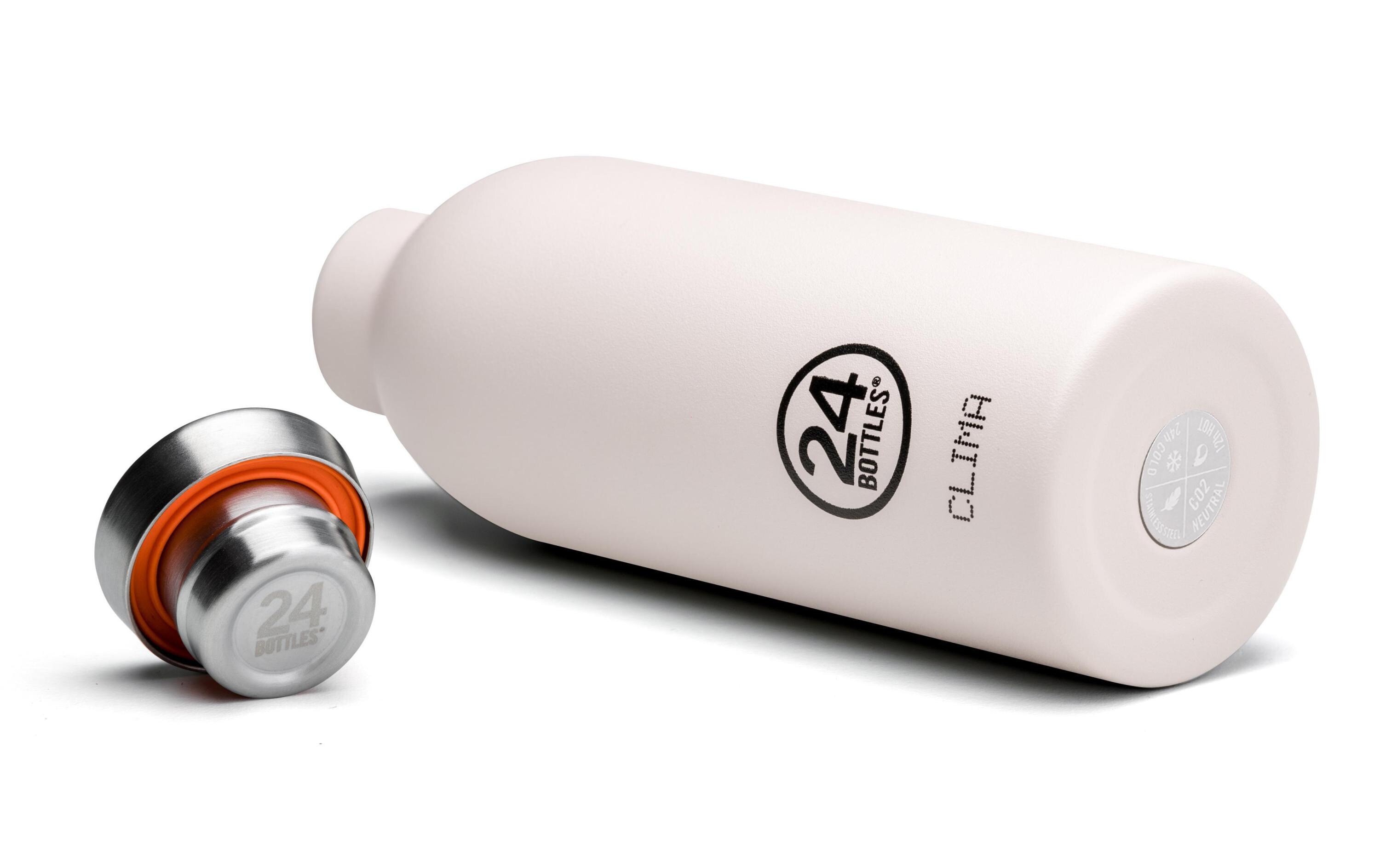 Thermosflasche Clima 500 ml, Stone GravityIsolierflasche mit doppelwandiger Edelstahlisolation