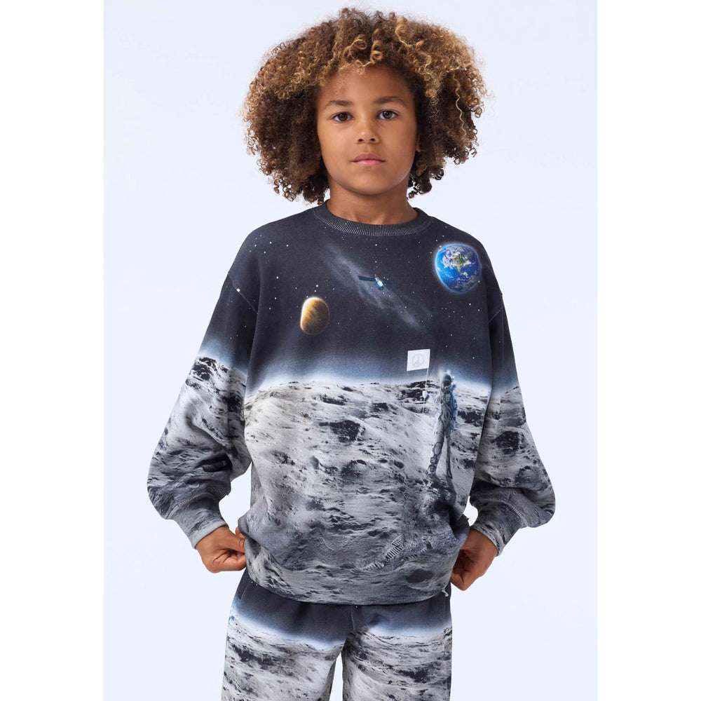 Køb Molo Moon Traveller Monti Sweatshirt