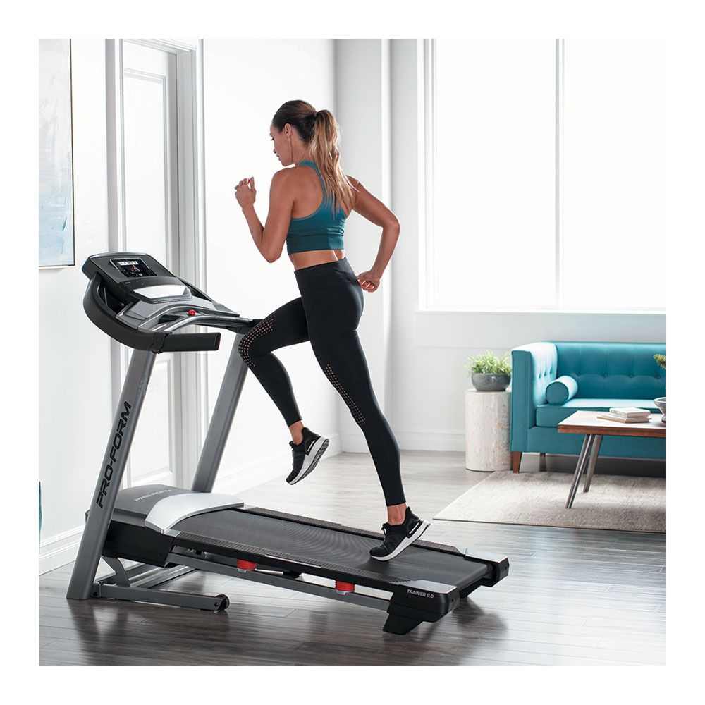 Pro-form TRAINER 9.0 - Tapis de course noir
