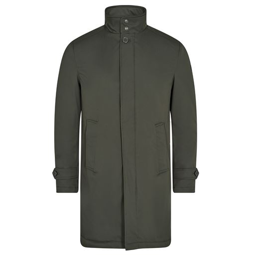 Bruun & Stengade Bedford Frakke, Army, L