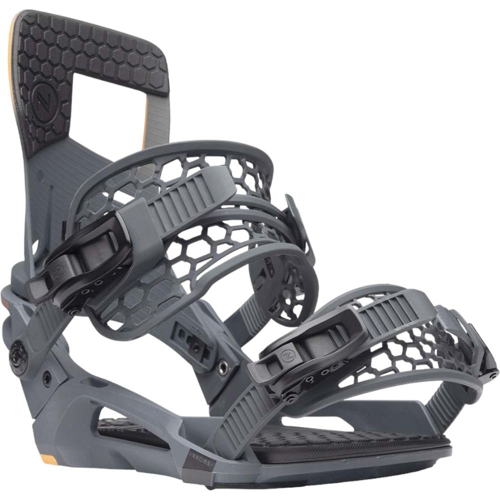Nidecker KAON-X - Fixations snowboard Homme orange