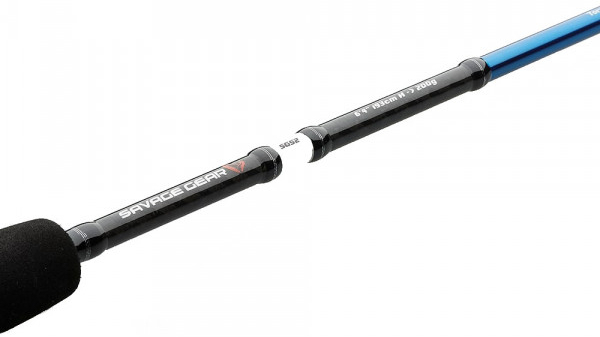 Canne Savage Gear SGS2 Slow Jigging
