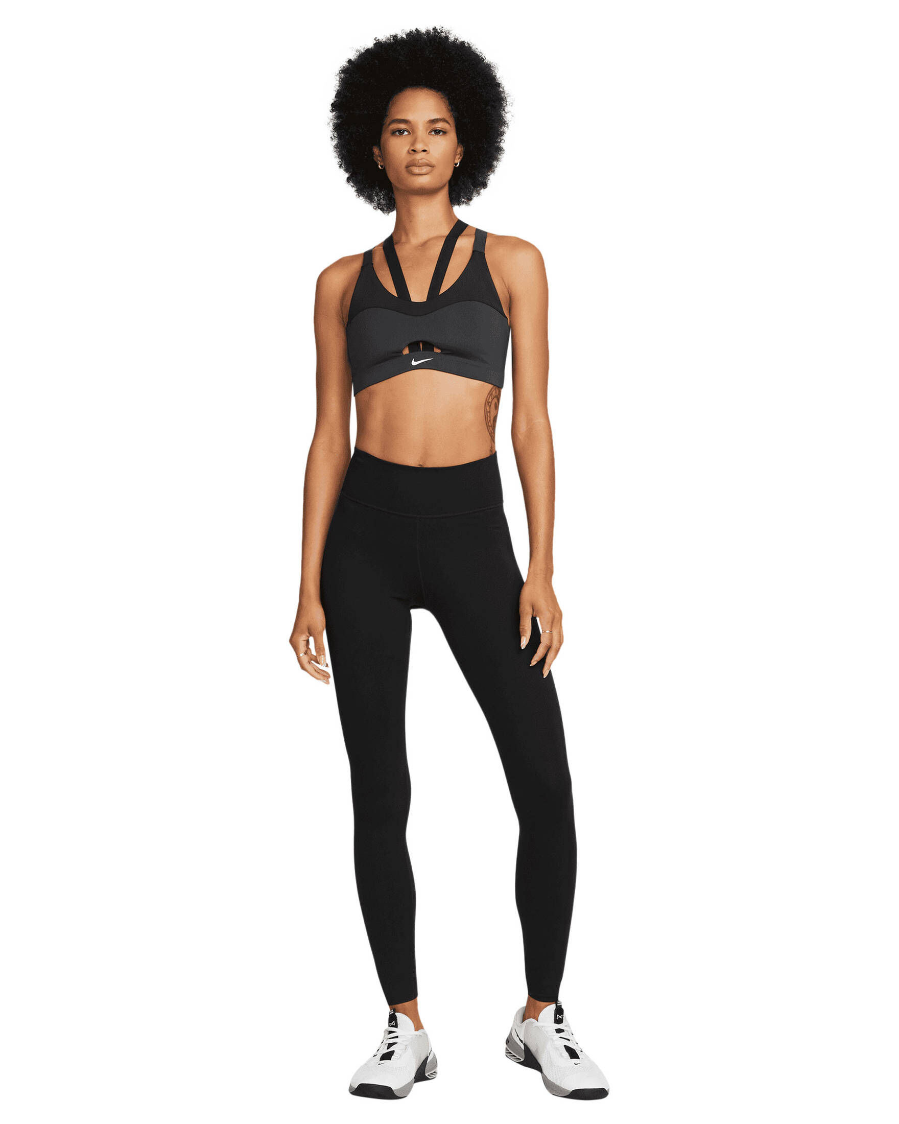 Nike| Damen Sport-BH DRI-FIT INDY