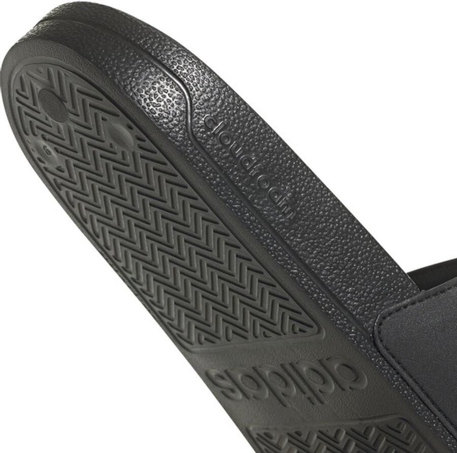 Adidas Perfor ce Adilette Shower badslippers lichtroze rood ecru