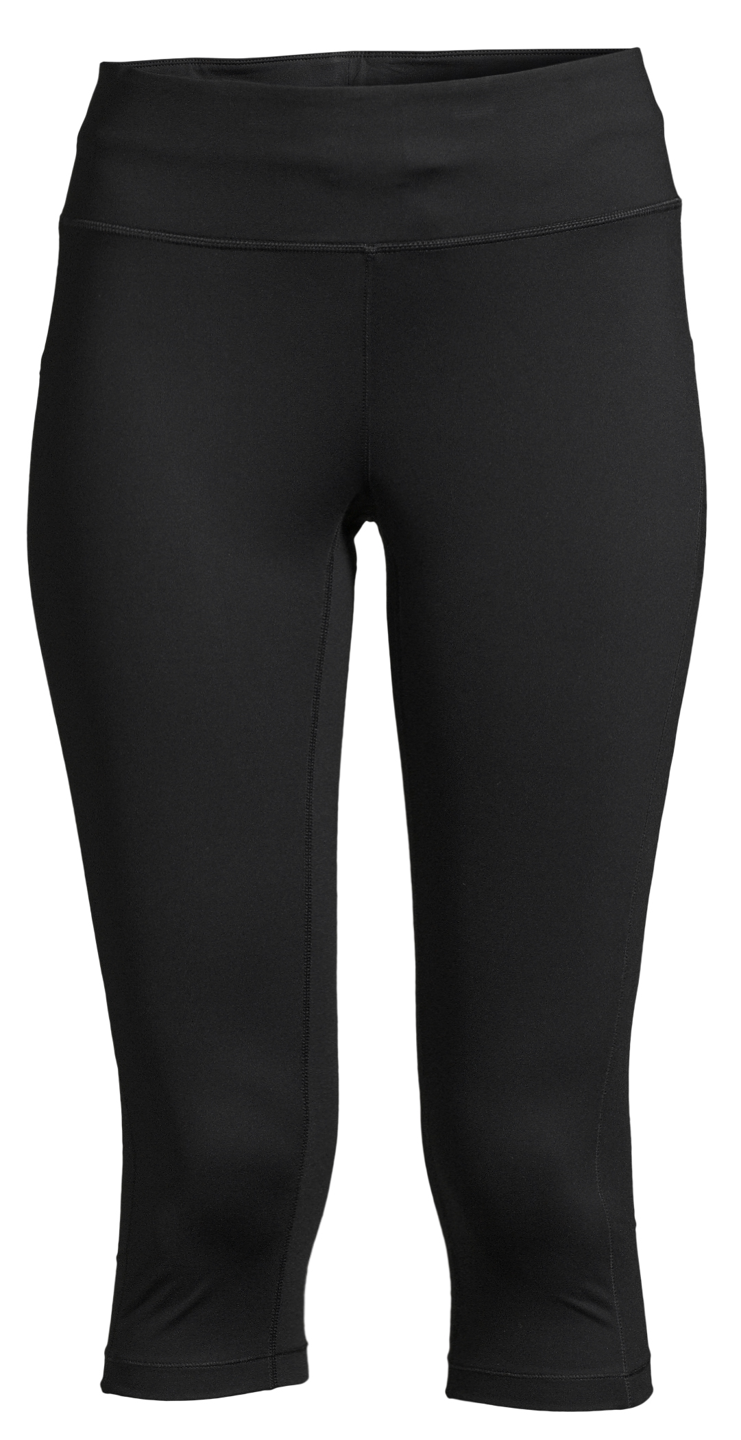 Essential 3/4 Tights Dame Black