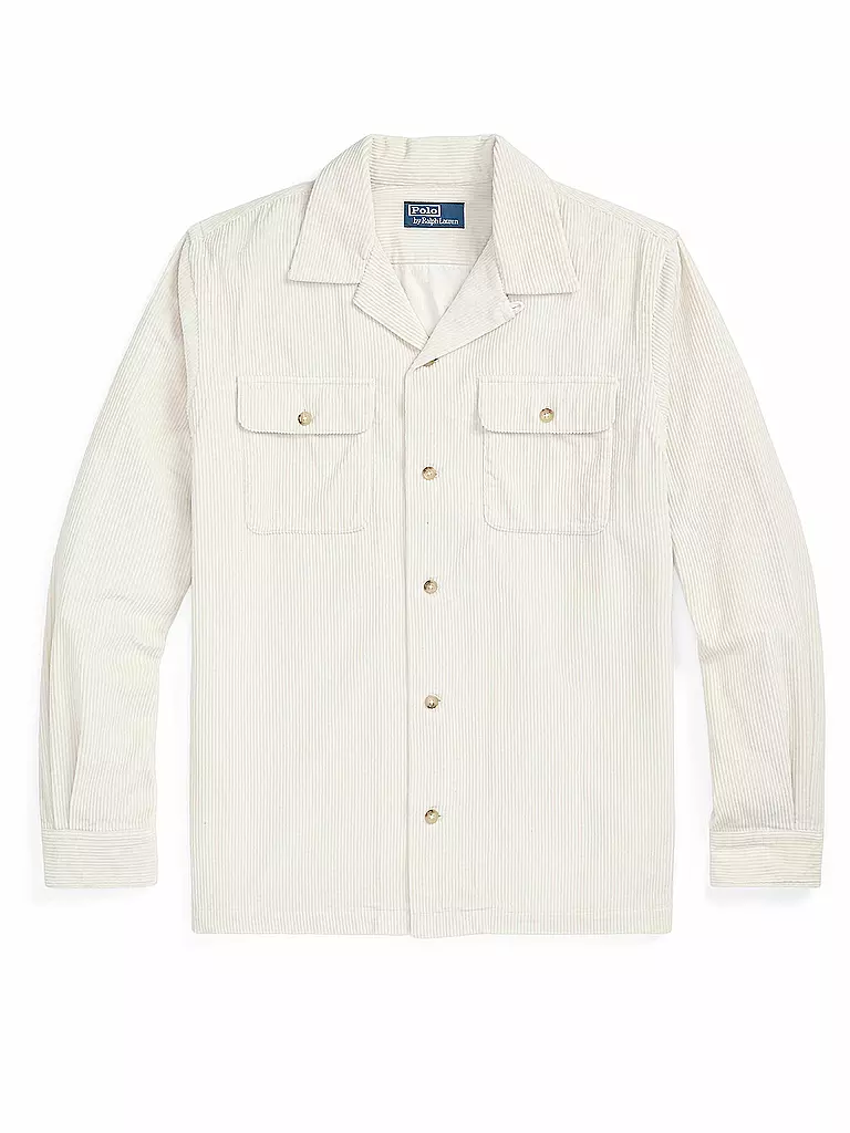 POLO RALPH LAUREN Overshirt beige