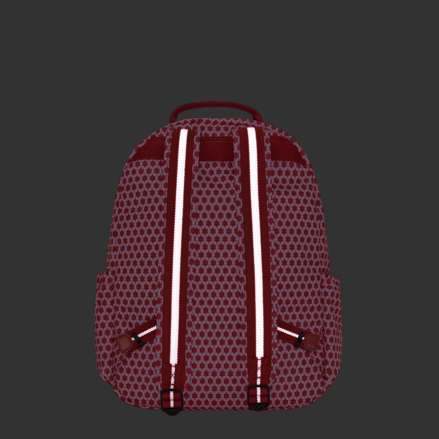 SEOUL Grand Sac à Dos Avec Protection Pour Ordinateur Portable - Starry Dot Print