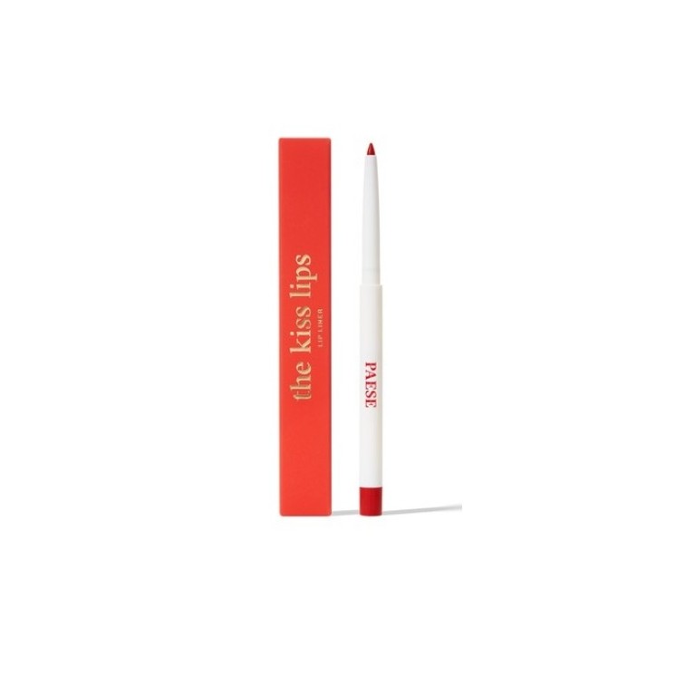 Paese THE KISS LIPS Lipliner 06 CLASSIC RED