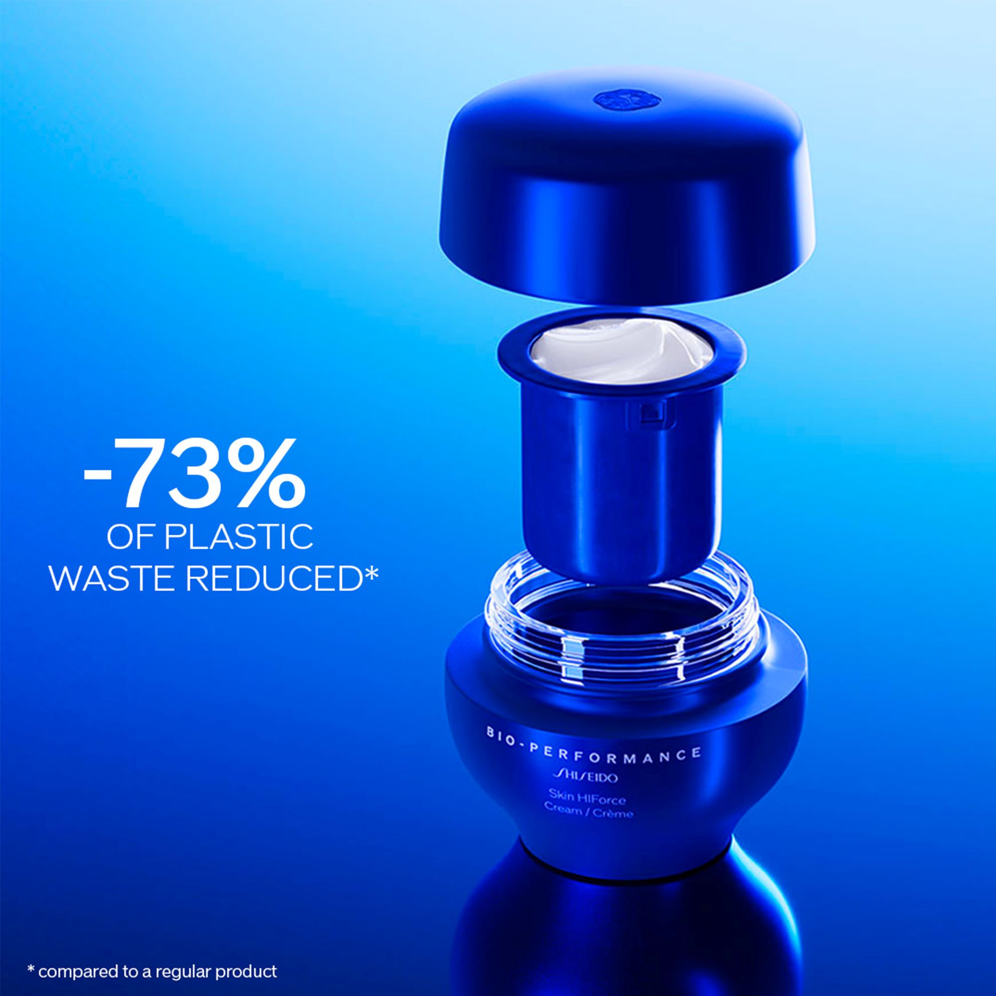 Shiseido Skin HIForce Refill 50 ml