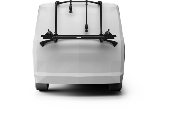 Thule WanderWay Heckklappen Heck Fahrradträger für 2 Fahrräder