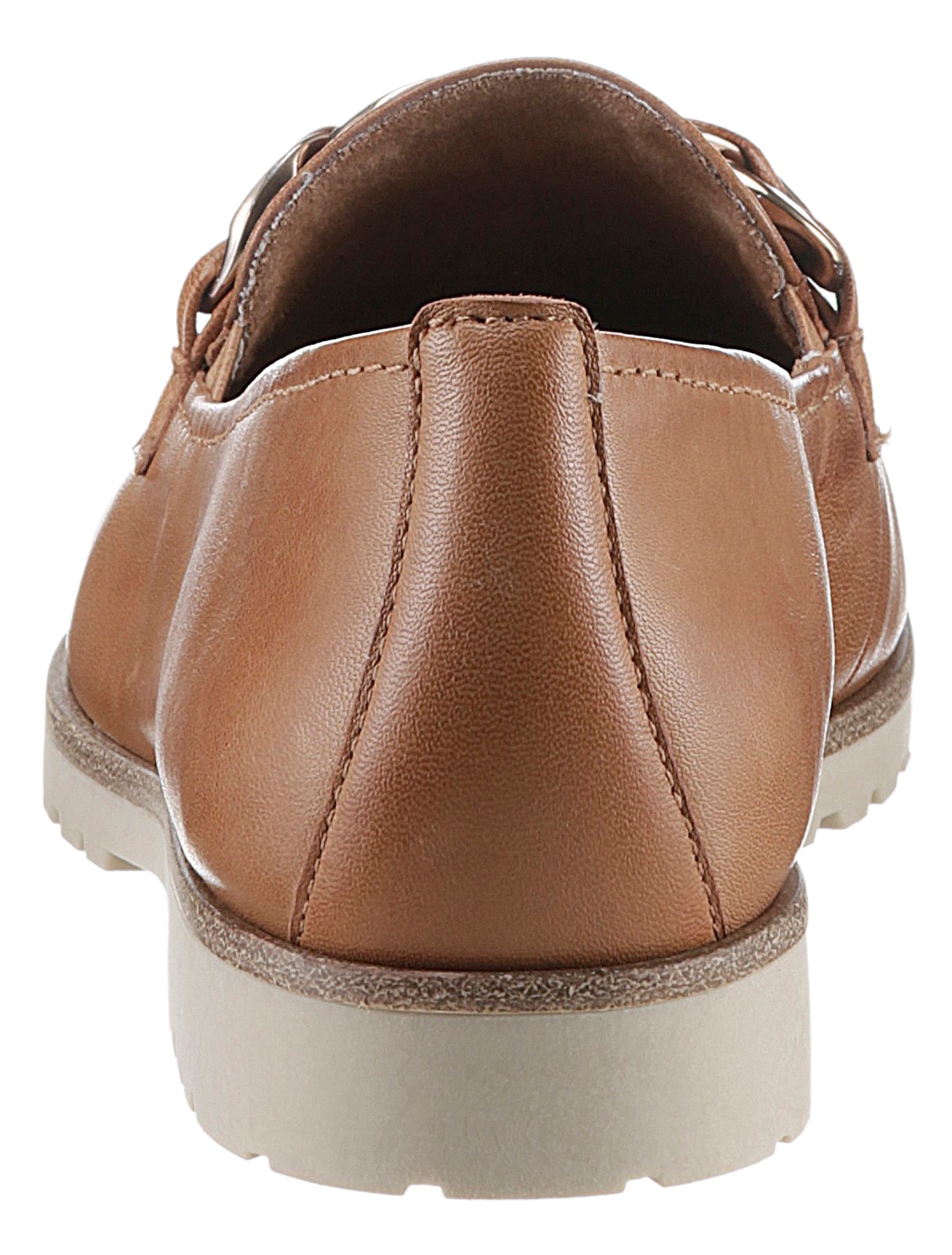 Tamaris Loafer  Chunky Slipper, Business Schuh mit trendiger Flechtkette