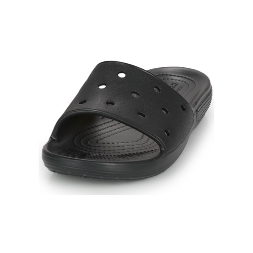 Crocs - CLASSIC CROCS SLIDE Negro