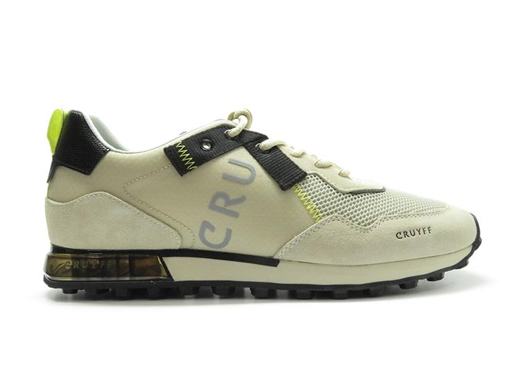 Cruyff Classics superbia 101 cream black