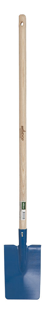 Welkoop Kinderspade - Spades - Kindertuingereedschap - 12 cm - Blauw - 75 cm
