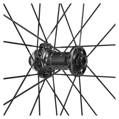 Roue Avant Shimano Dura-Ace R9270 C60 700 mm I 12x100 mm I Centerlock