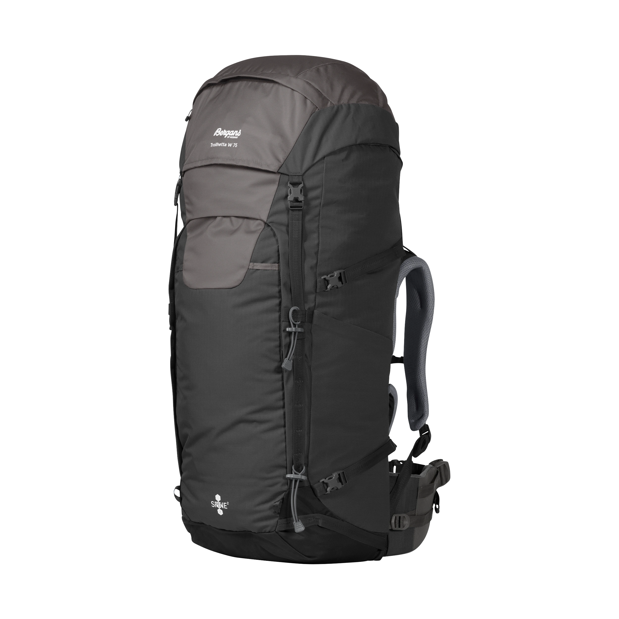 Trollhetta V5 W 75 Solid Dark Grey