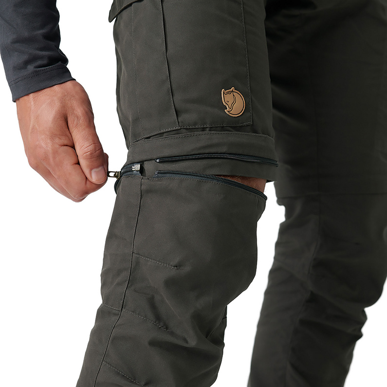 Fjällräven Herren Karl Pro Zip-Off Hose