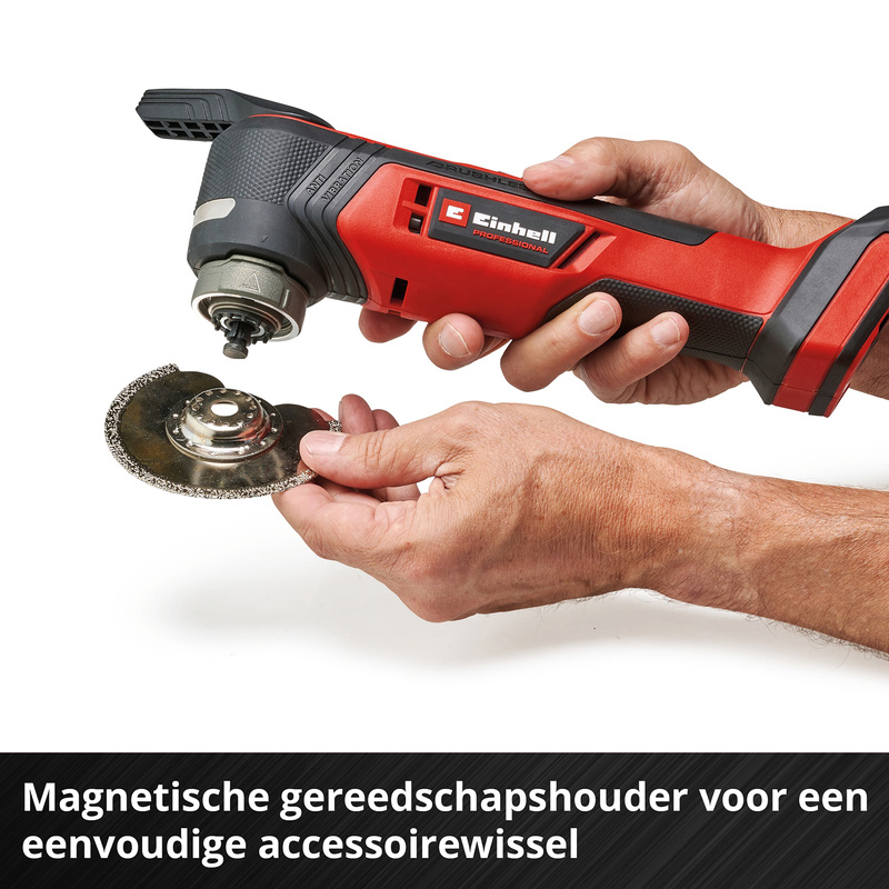 Einhell TP-MG 18 Li BL accu multitool (body) 18V Li-ion
