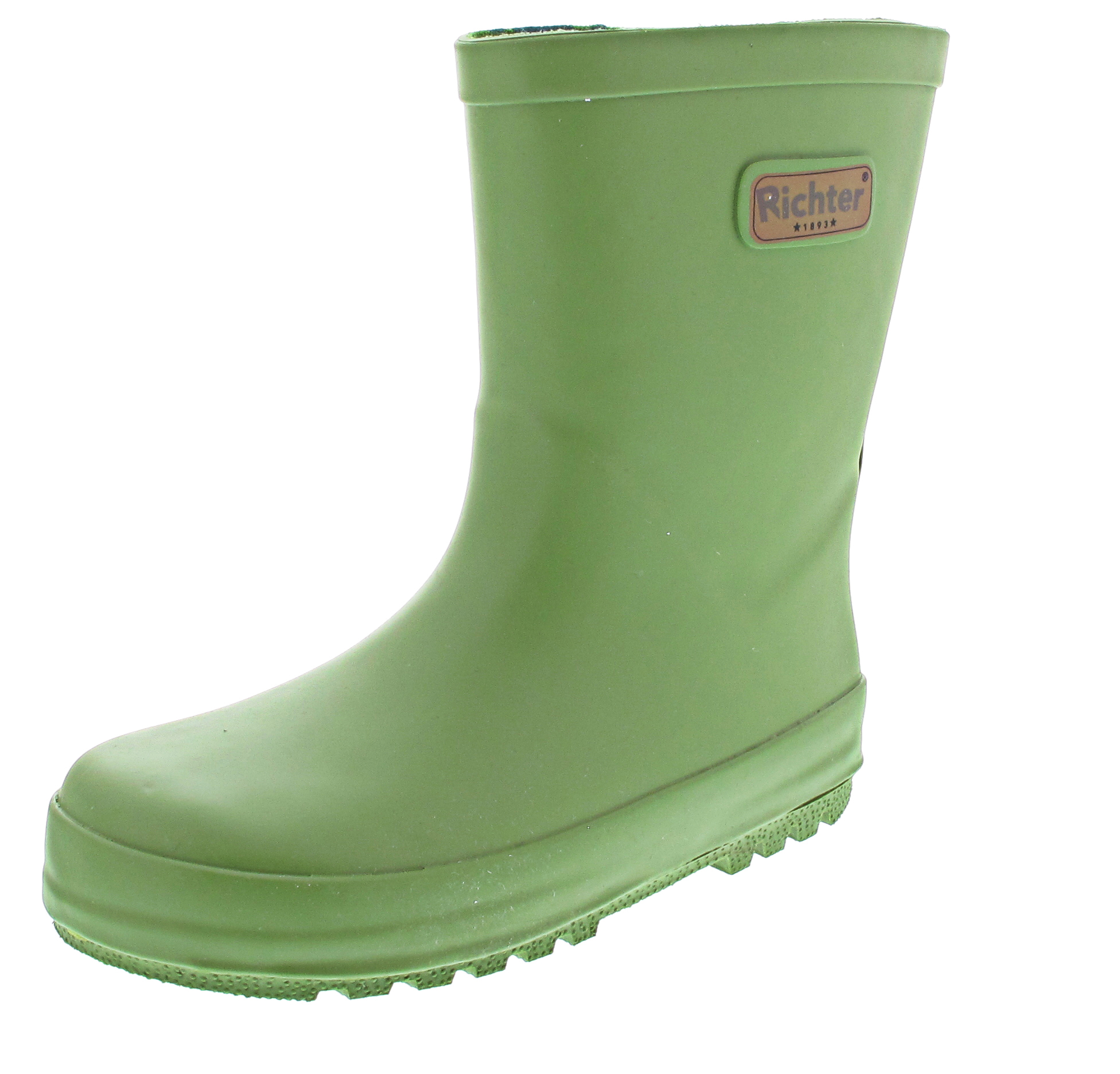 Richter Gummistiefel grün