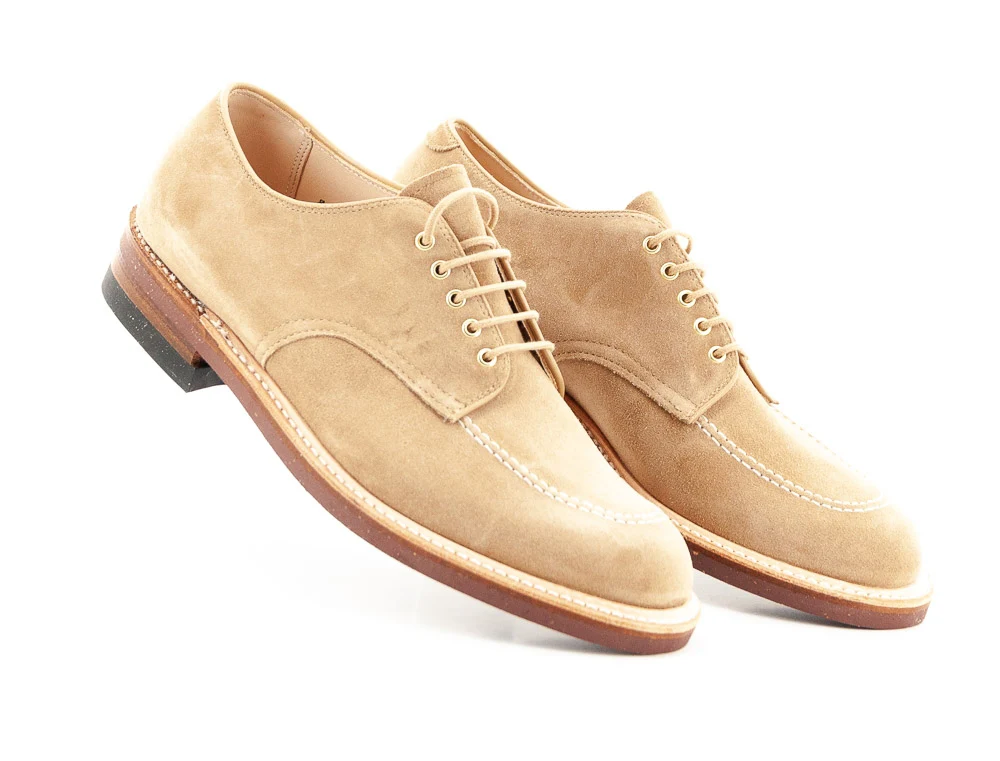 ALDEN SHOE COMPANY - M9612 TAN
