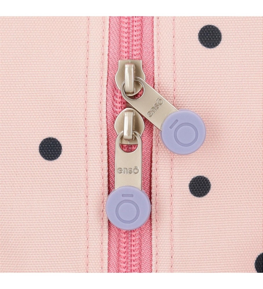 Enso Mochila EscolarFriends Together rosa