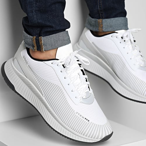 Baskets Titanium Evo 50503493 Open White