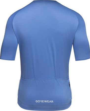 SPINSHIFT Herren-Kurzarmtrikot  scrub blue  3XL