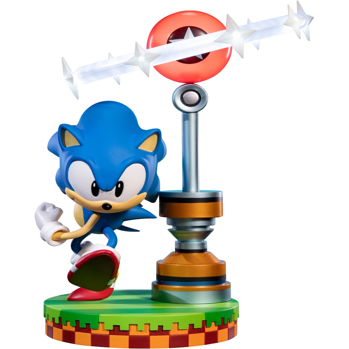 First 4 Figures Sonic Adventure figur (Sonic the Hedgehog)