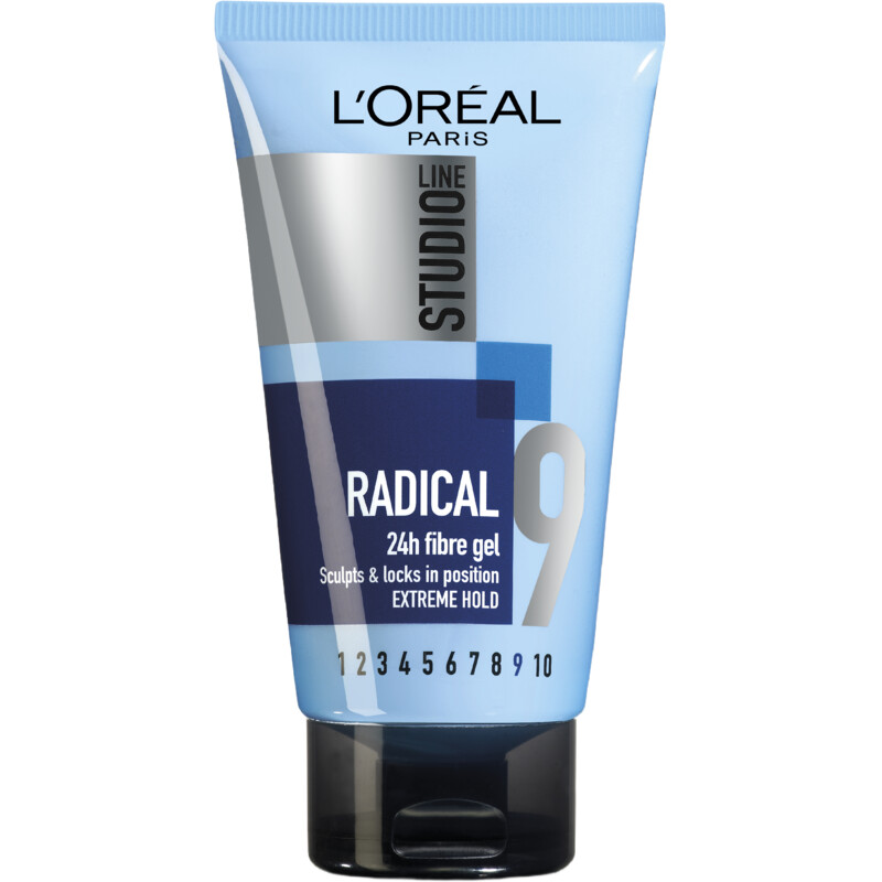 Studio Line Radical fiber gel extreme hard
