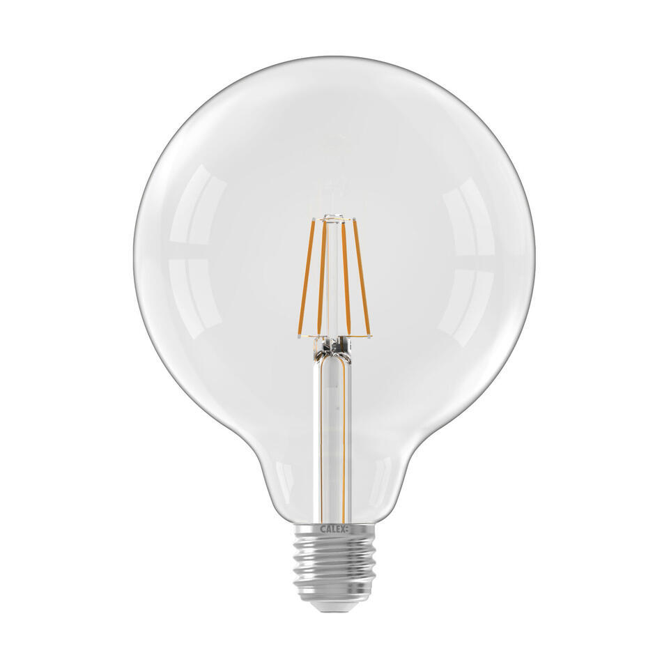 Led Globe G125 4.5W E27 Helder