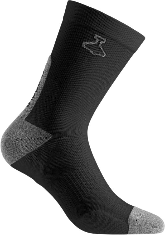 Liiteguard Ultralight kompressionsstrømpe Sort