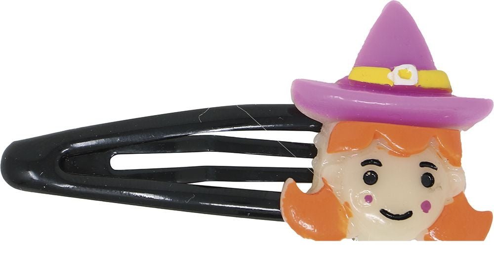 Halloween Haarclip 5st