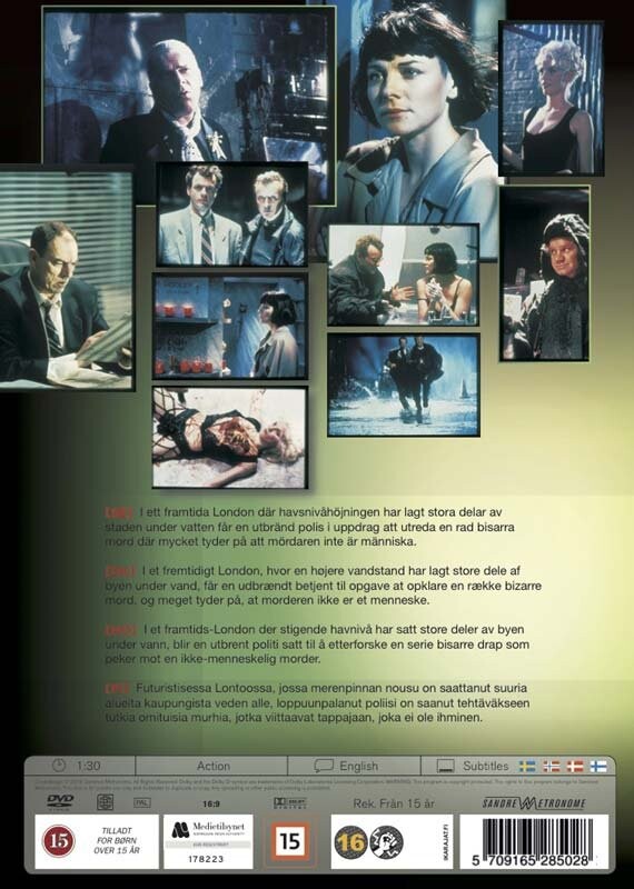Split Second - DVD