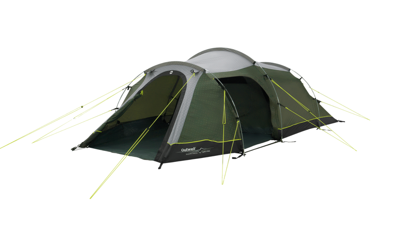 Earth 3 Plus Tunneltent