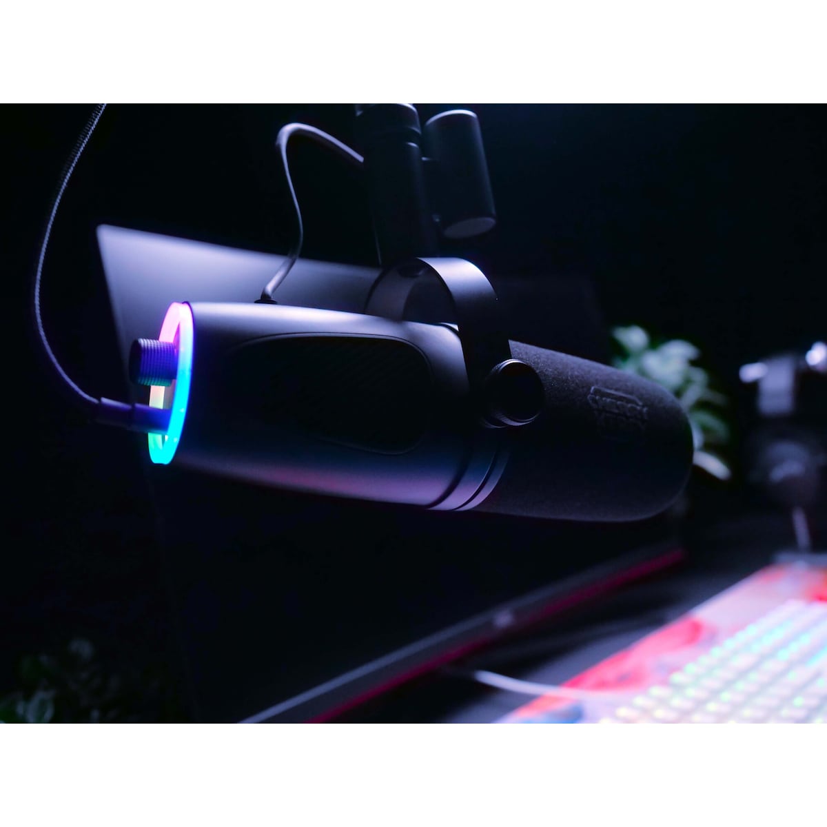 Cherry Xtrfy Ngale X XLR/USB mikrofon