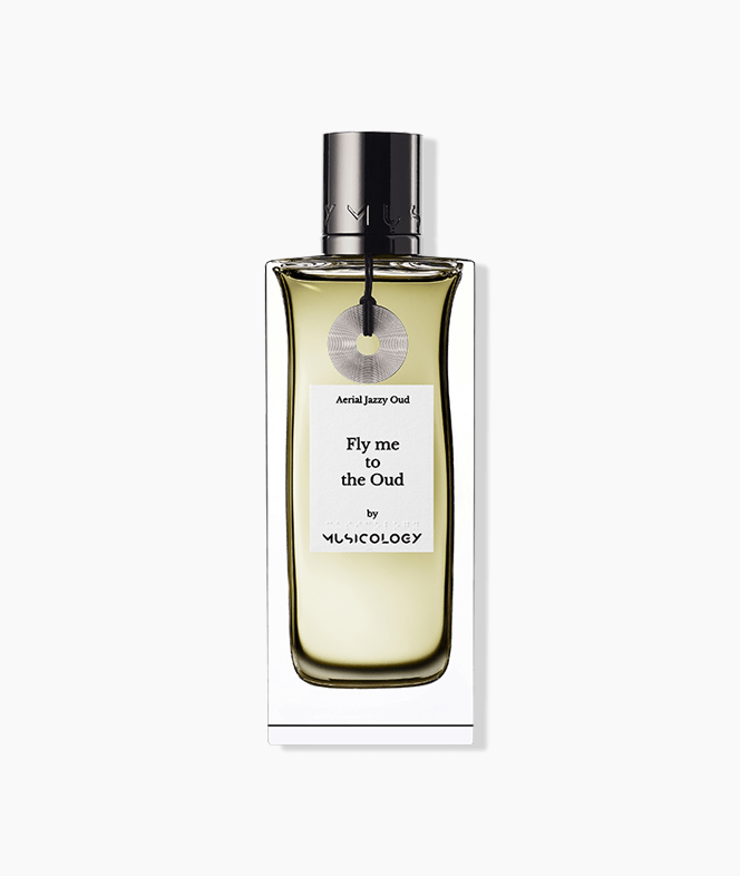 Fly me to the Oud MUSICOLOGY 95 ML