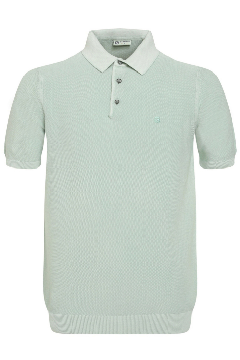 Gabbiano groene heren polo
