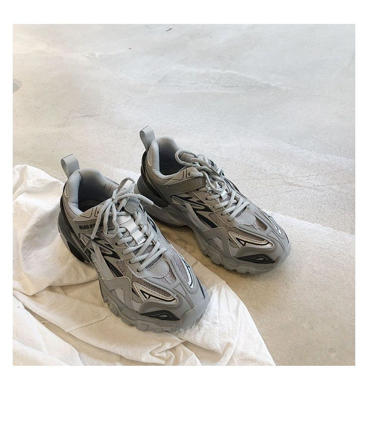 YERGO - Platform veterschoenen