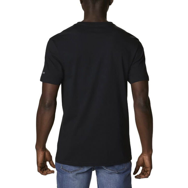 Columbia CSC Basic Logo T-shirt Sort