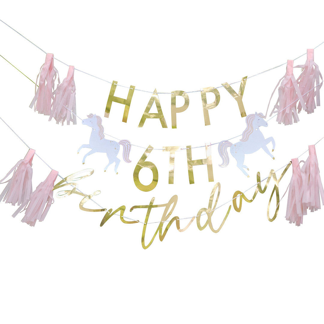 Ginger ray slinger prinsessen - happy birthday